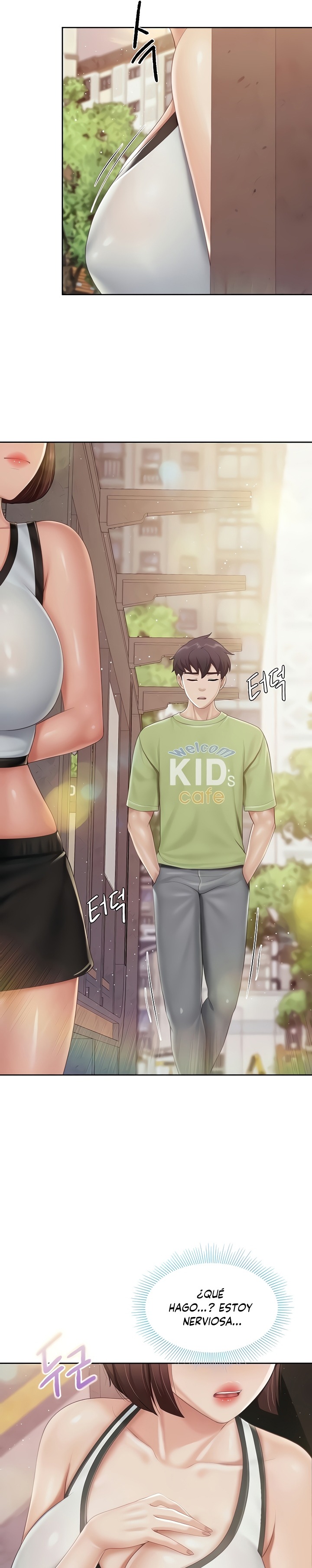 Welcome To Kids Cafe Raw - Chapter 84 Page 8