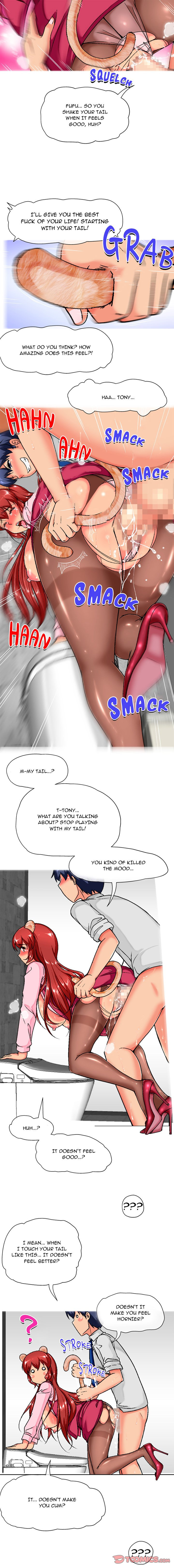 A Tale of Tails - Chapter 4 Page 9