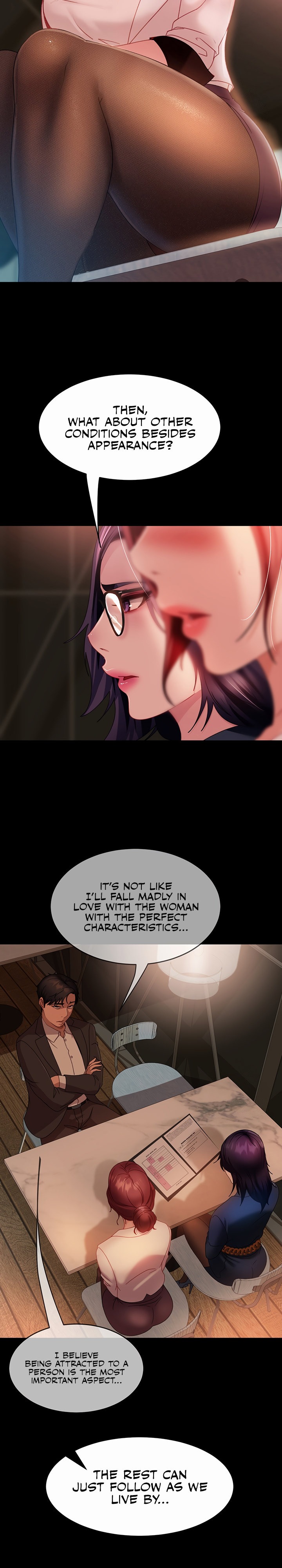 Marriage Agency Review - Chapter 26 Page 24