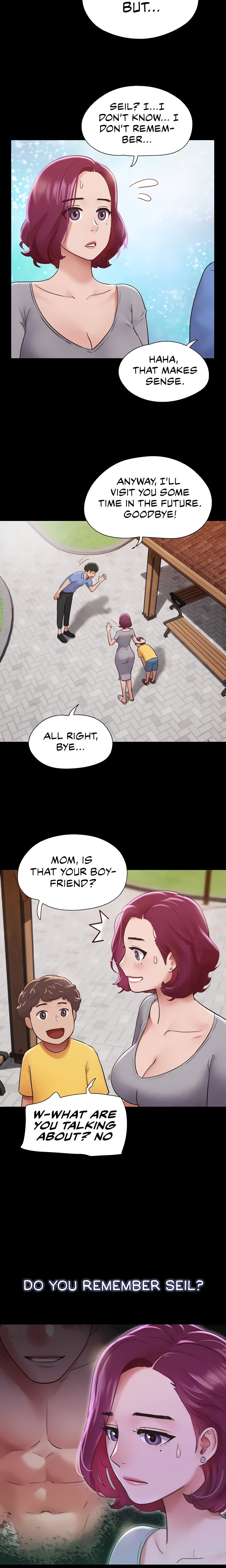 Not to be missed - Chapter 21 Page 14