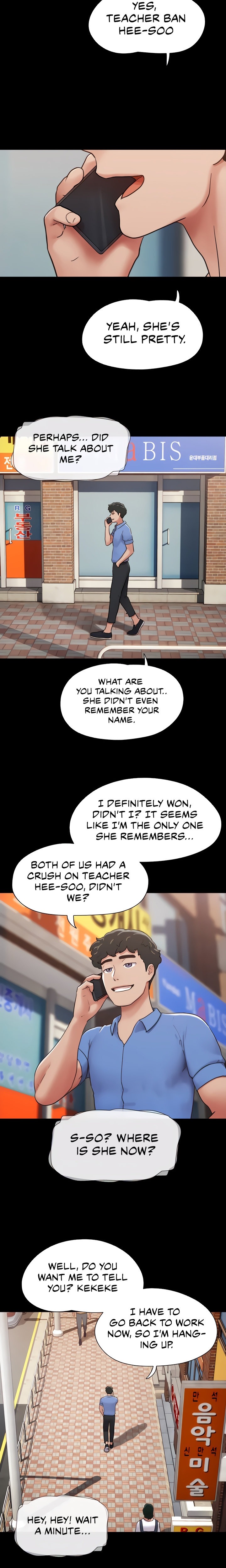 Not to be missed - Chapter 21 Page 16
