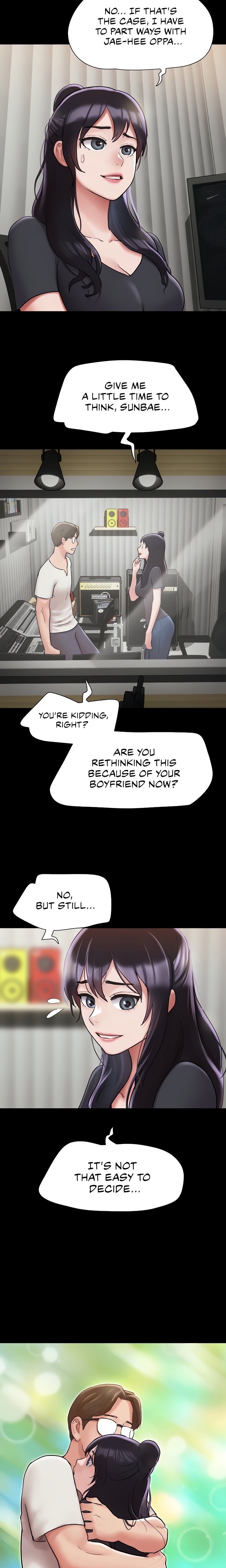 Not to be missed - Chapter 31 Page 27