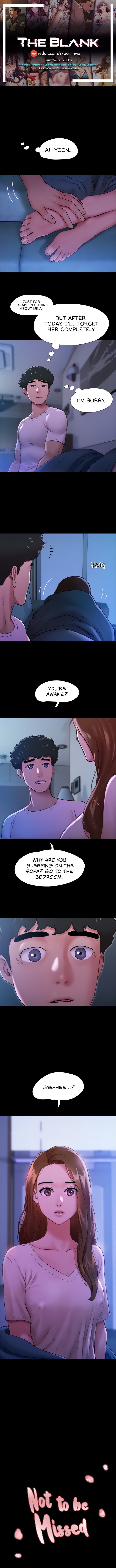 Not to be missed - Chapter 7 Page 1