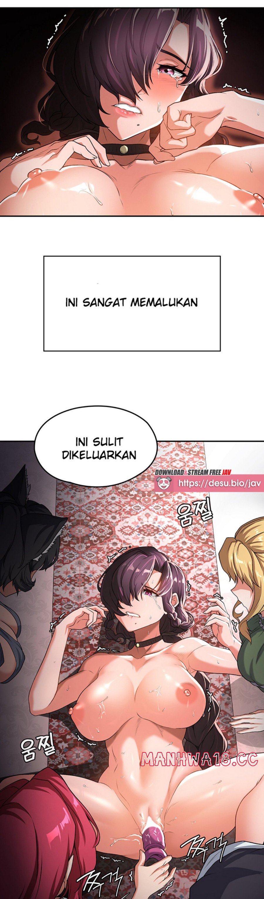 Hero Villain Raw - Chapter 66 Page 21