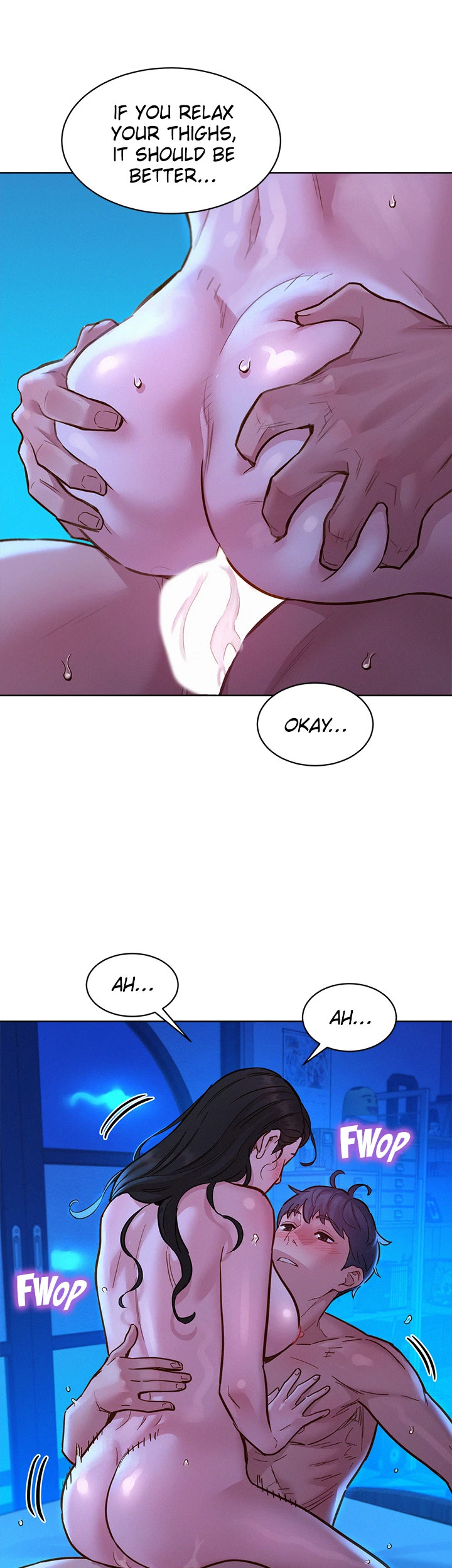 Let’s Hang Out from Today - Chapter 57 Page 41