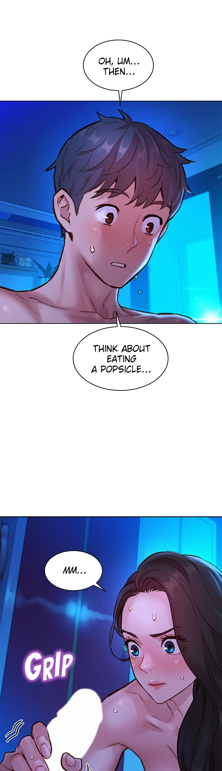 Let’s Hang Out from Today - Chapter 57 Page 6