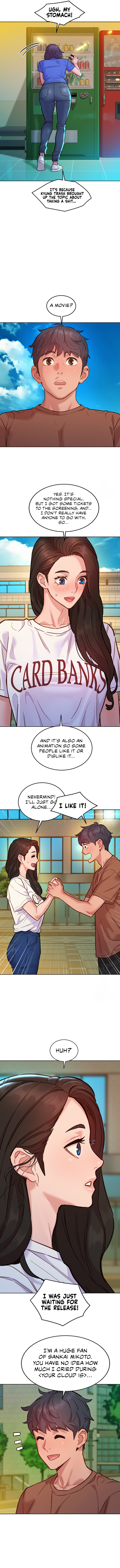 Let’s Hang Out from Today - Chapter 59 Page 7