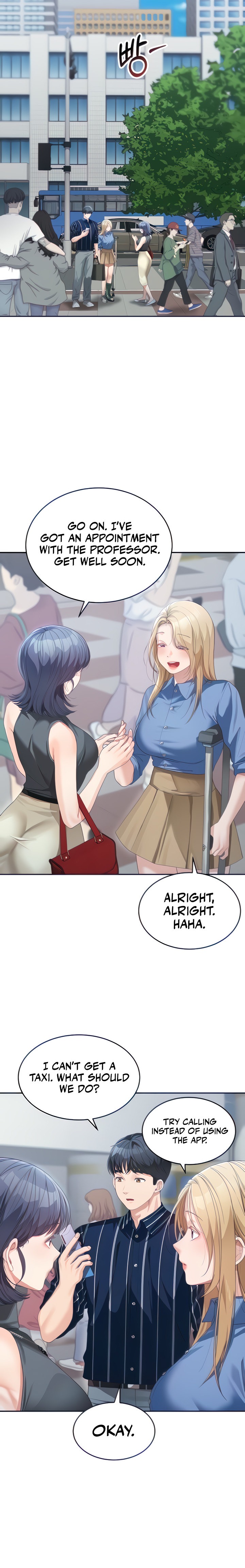 Is It Your Mother or Sister? - Chapter 13 Page 6