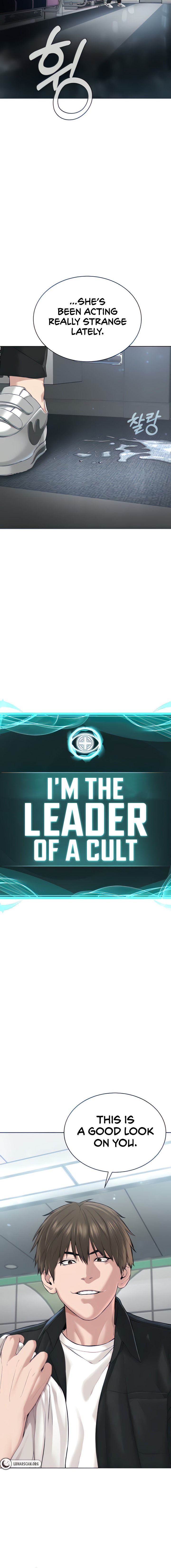 I’m The Leader Of A Cult - Chapter 9 Page 2