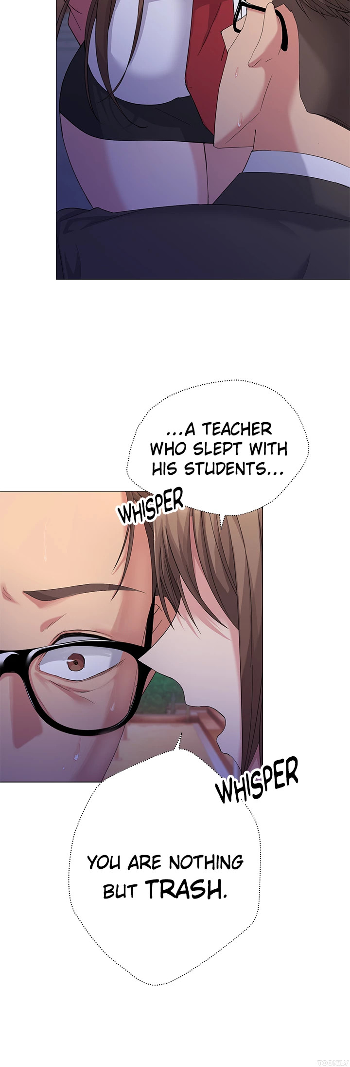 Girls I Used to Teach - Chapter 1 Page 8