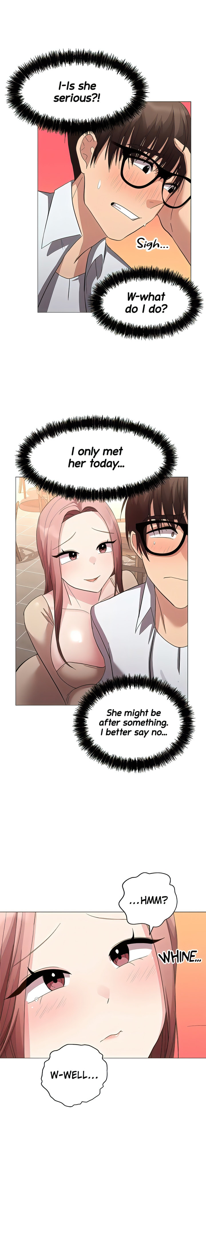 Girls I Used to Teach - Chapter 18 Page 12
