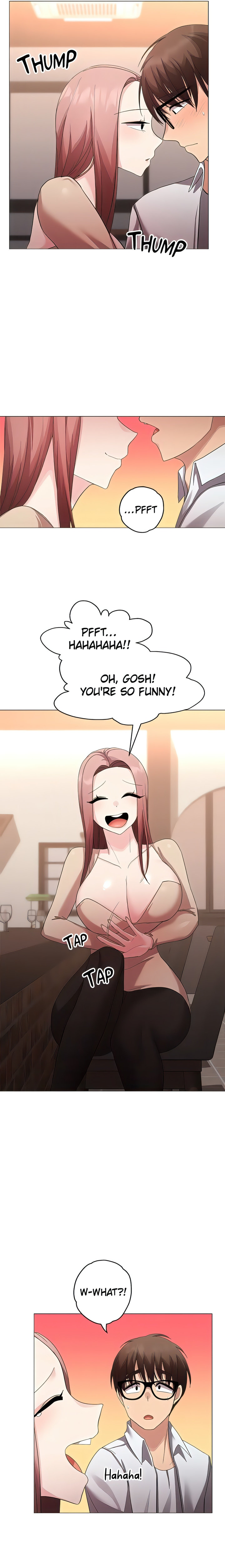 Girls I Used to Teach - Chapter 18 Page 13