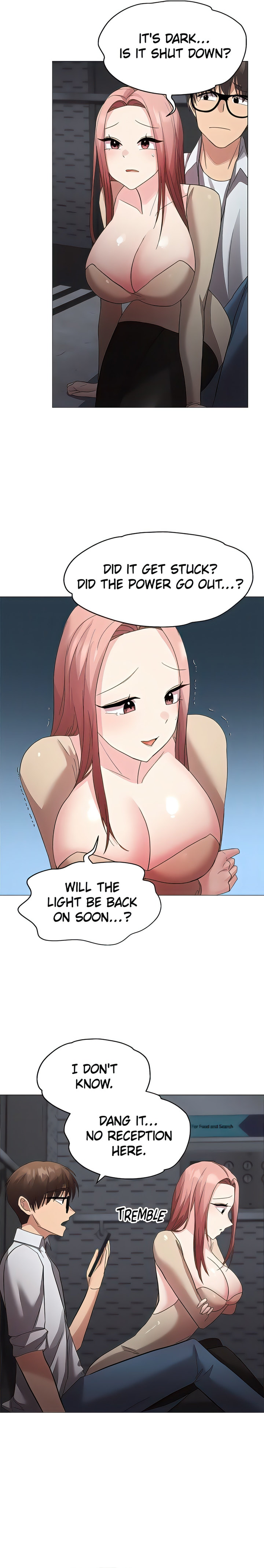 Girls I Used to Teach - Chapter 18 Page 24