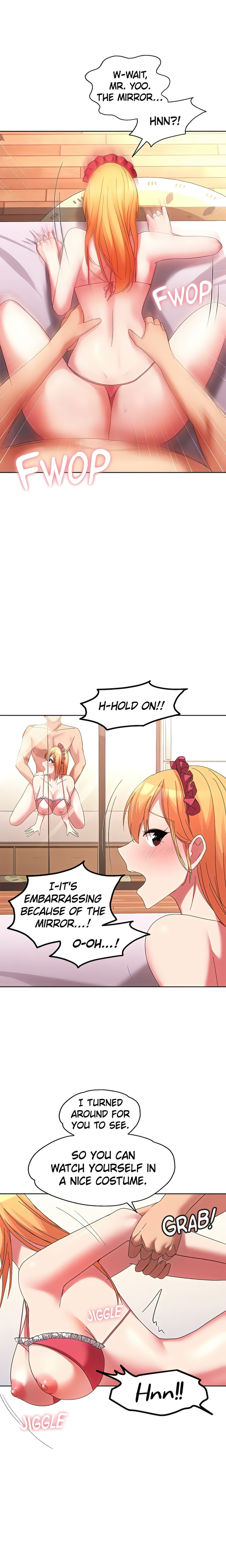 Girls I Used to Teach - Chapter 30 Page 11