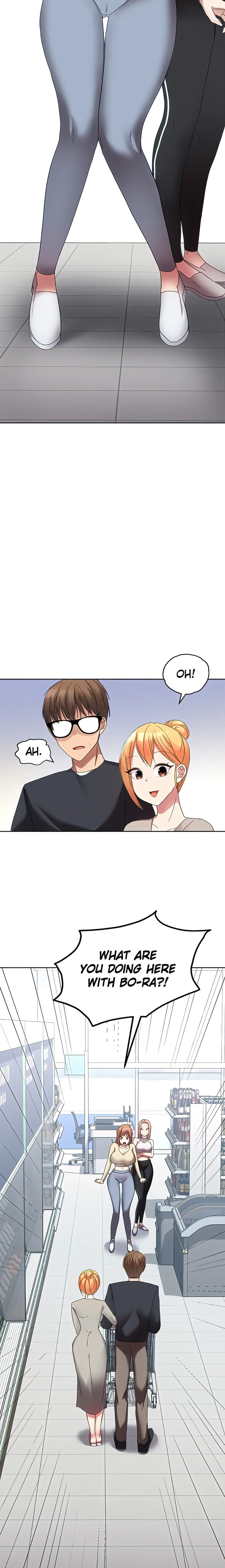 Girls I Used to Teach - Chapter 30 Page 21
