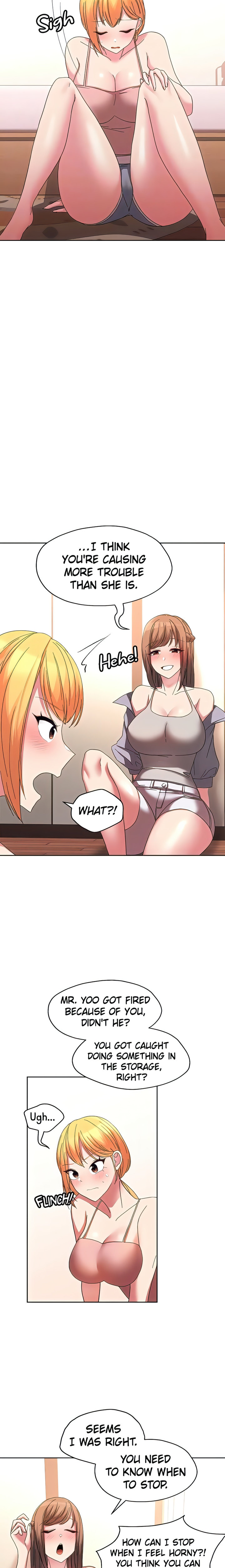 Girls I Used to Teach - Chapter 31 Page 10