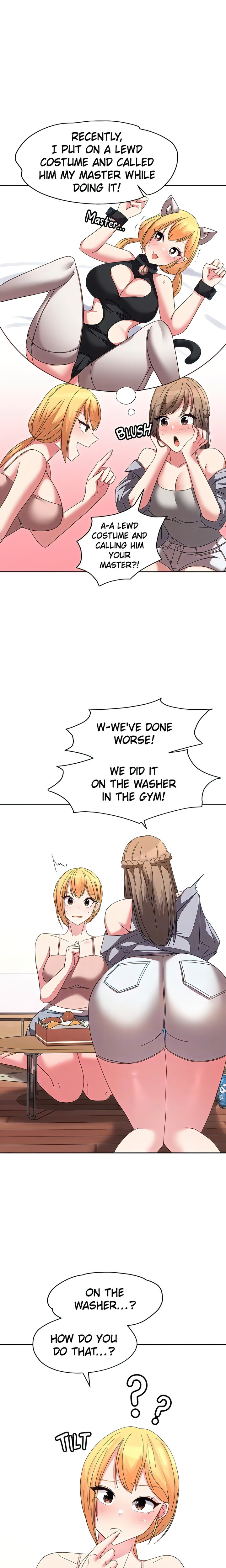 Girls I Used to Teach - Chapter 31 Page 14