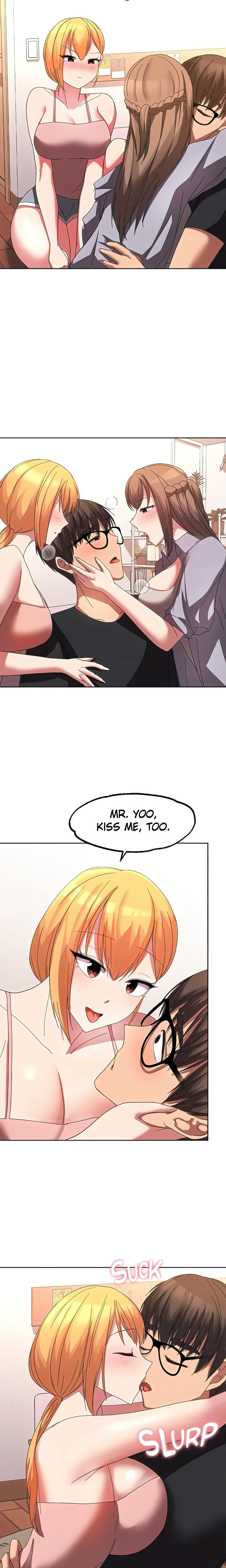 Girls I Used to Teach - Chapter 31 Page 19