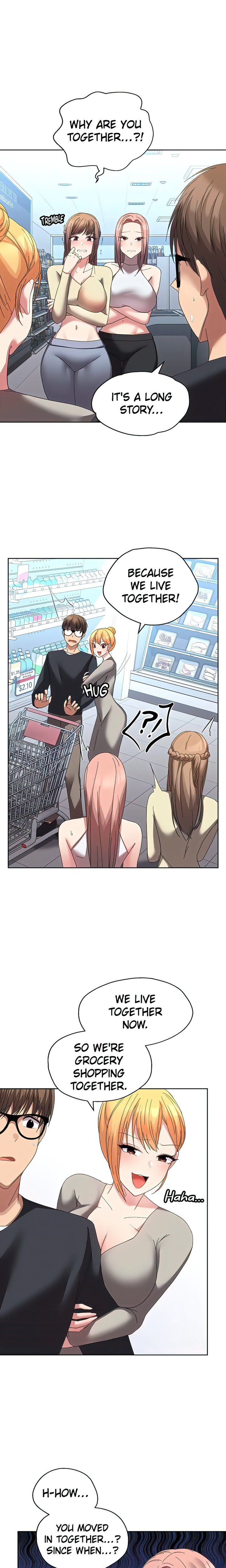 Girls I Used to Teach - Chapter 31 Page 3