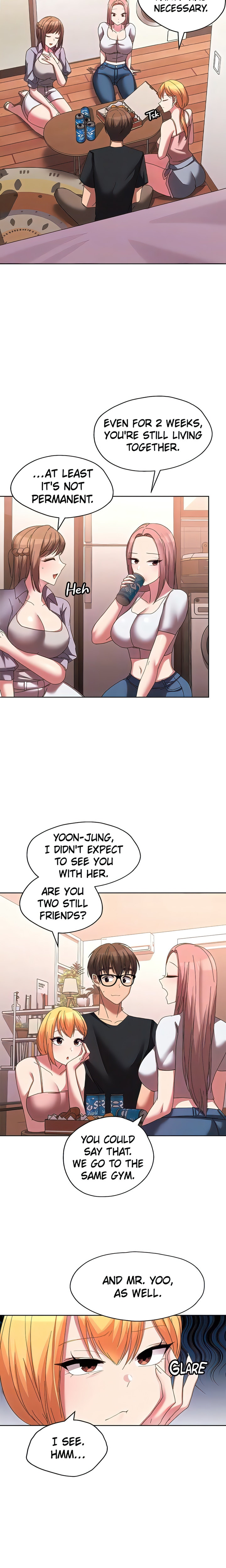 Girls I Used to Teach - Chapter 31 Page 6