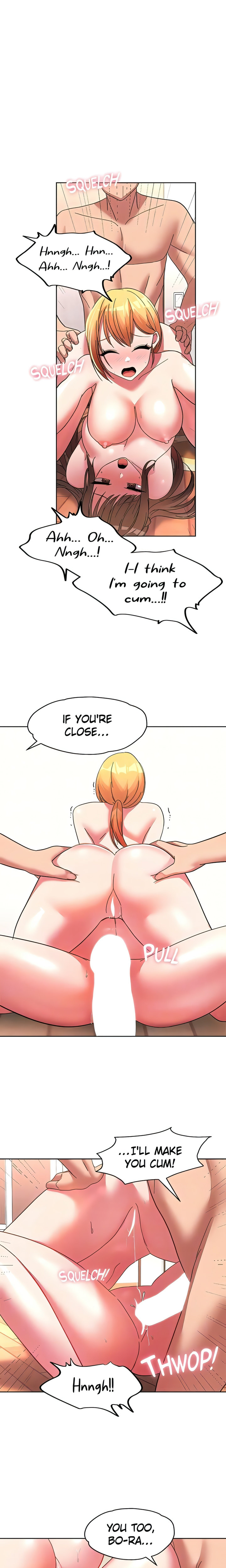 Girls I Used to Teach - Chapter 33 Page 16