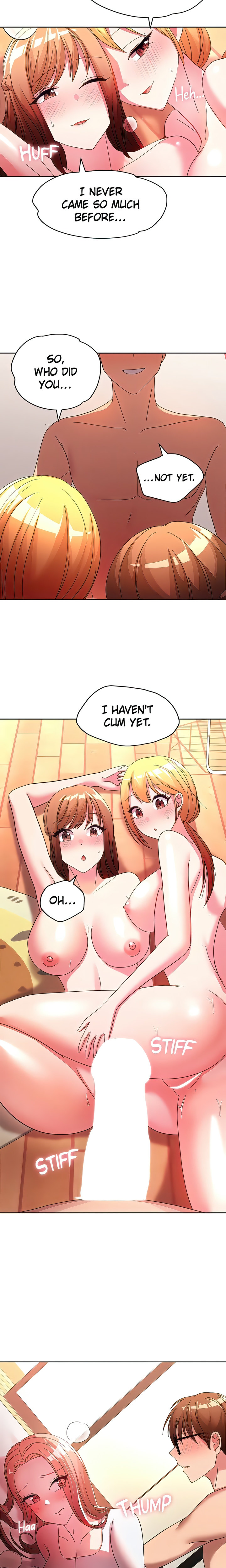 Girls I Used to Teach - Chapter 33 Page 19