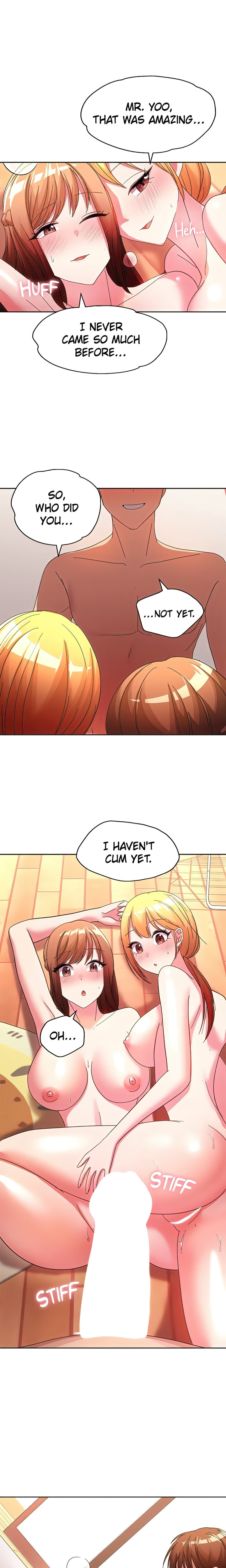 Girls I Used to Teach - Chapter 34 Page 1