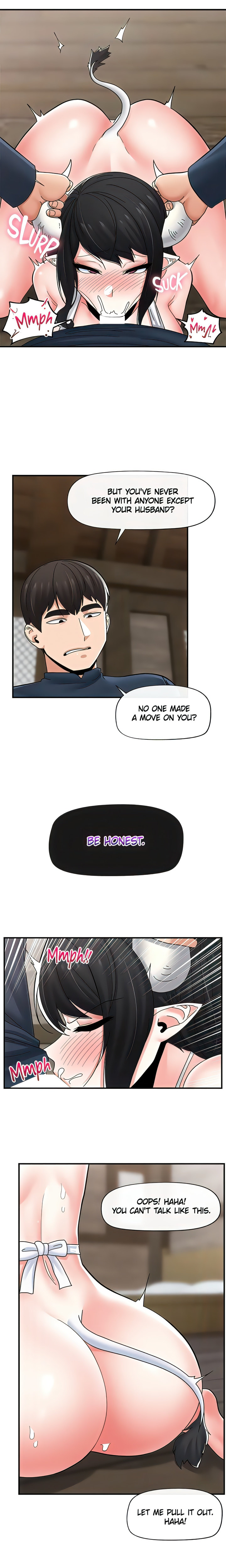 Absolute Hypnosis in Another World - Chapter 77 Page 2