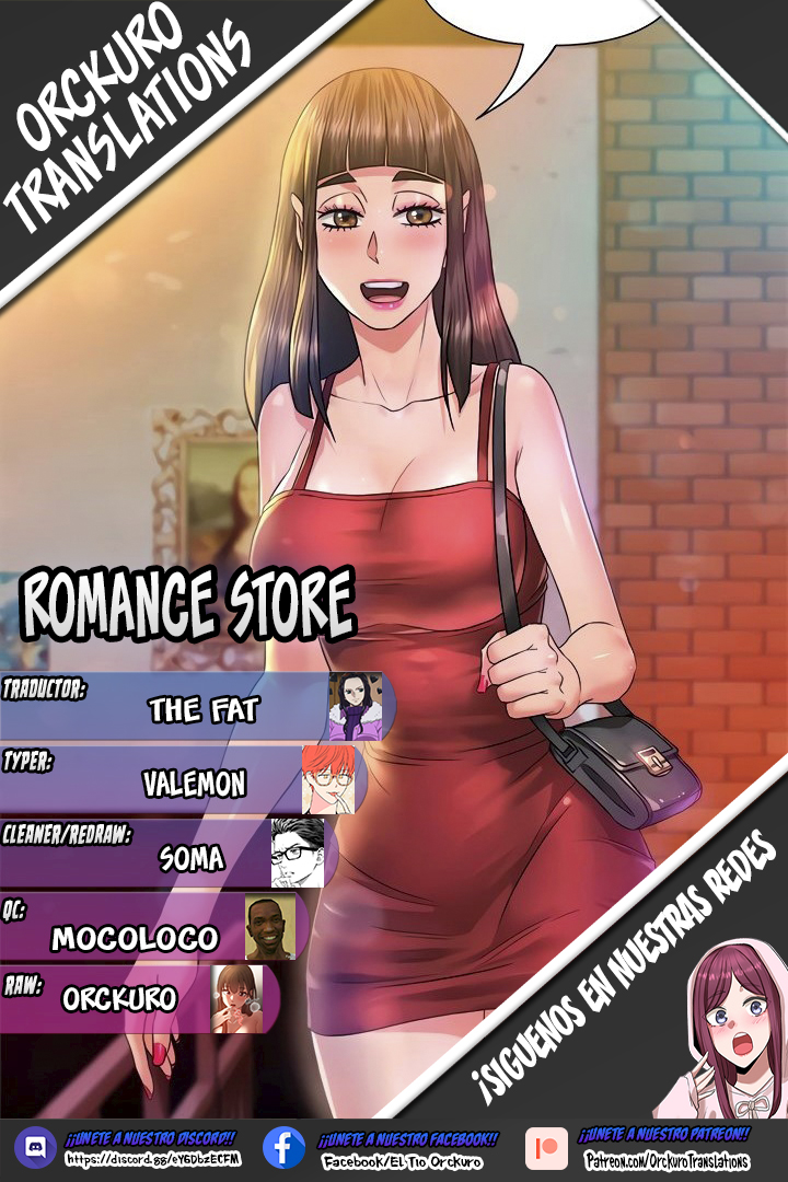Romance Store Raw - Chapter 19 Page 1