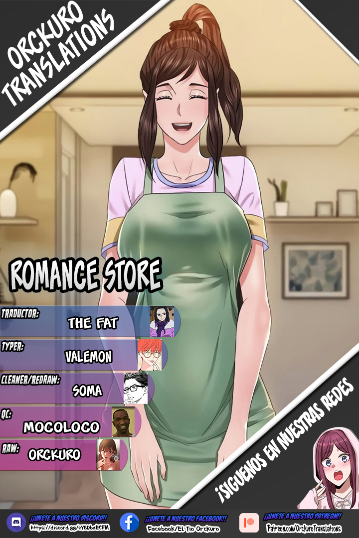 Romance Store Raw - Chapter 23 Page 1