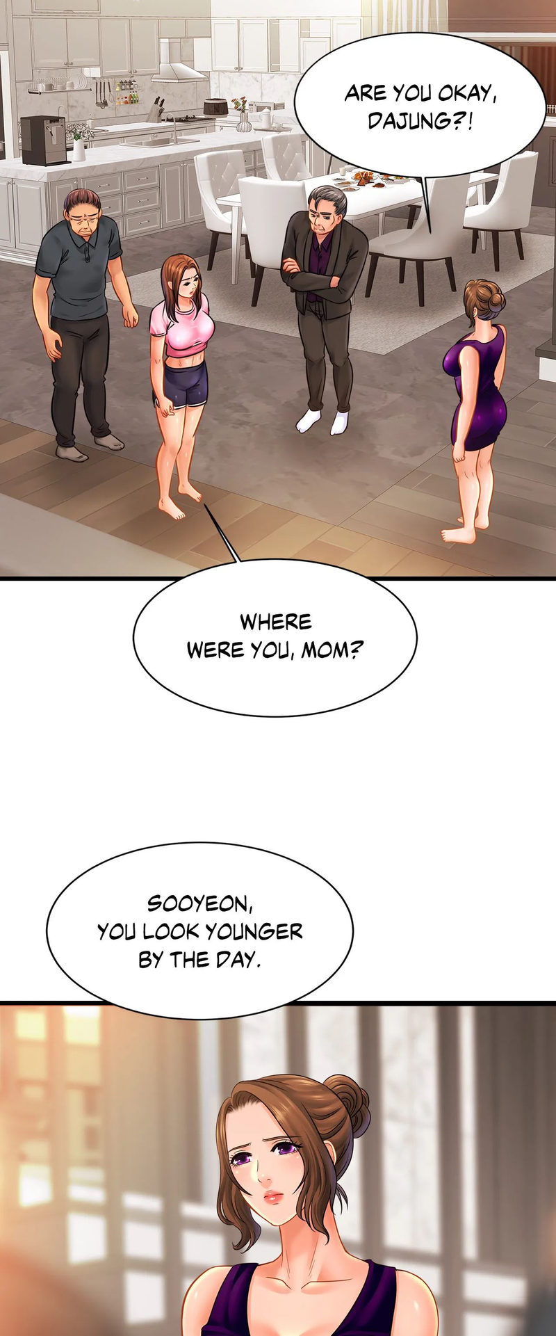 Close Family - Chapter 62 Page 42