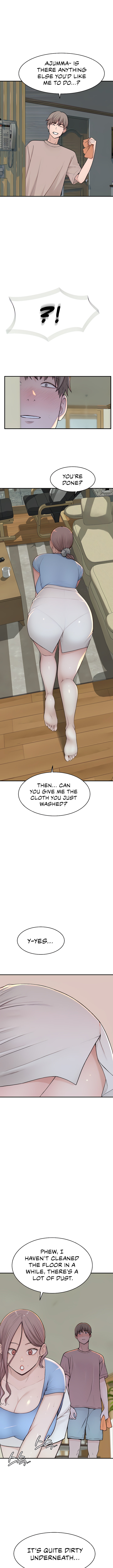 Addicted to My Stepmom - Chapter 11 Page 4