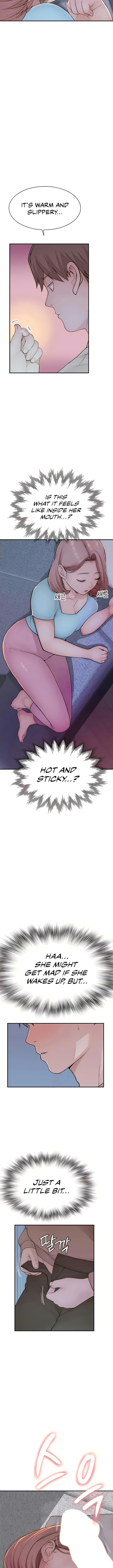 Addicted to My Stepmom - Chapter 14 Page 8