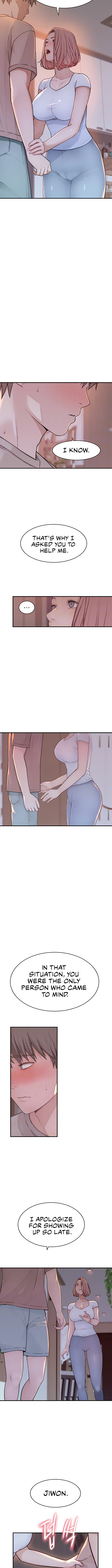 Addicted to My Stepmom - Chapter 7 Page 3