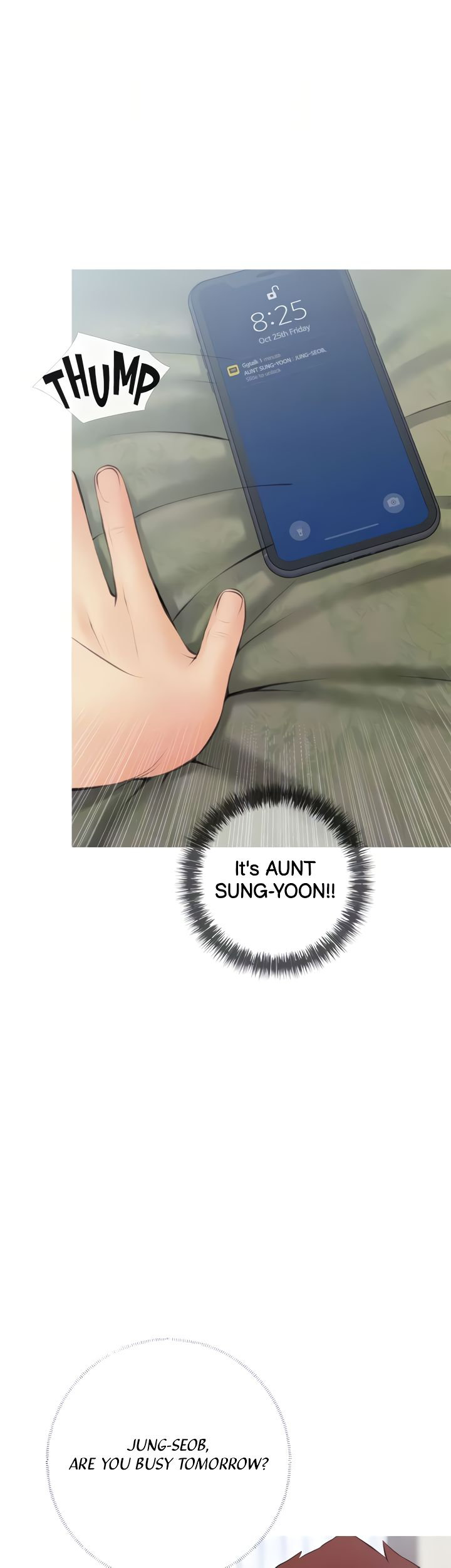 Banging My Aunt - Chapter 56 Page 32