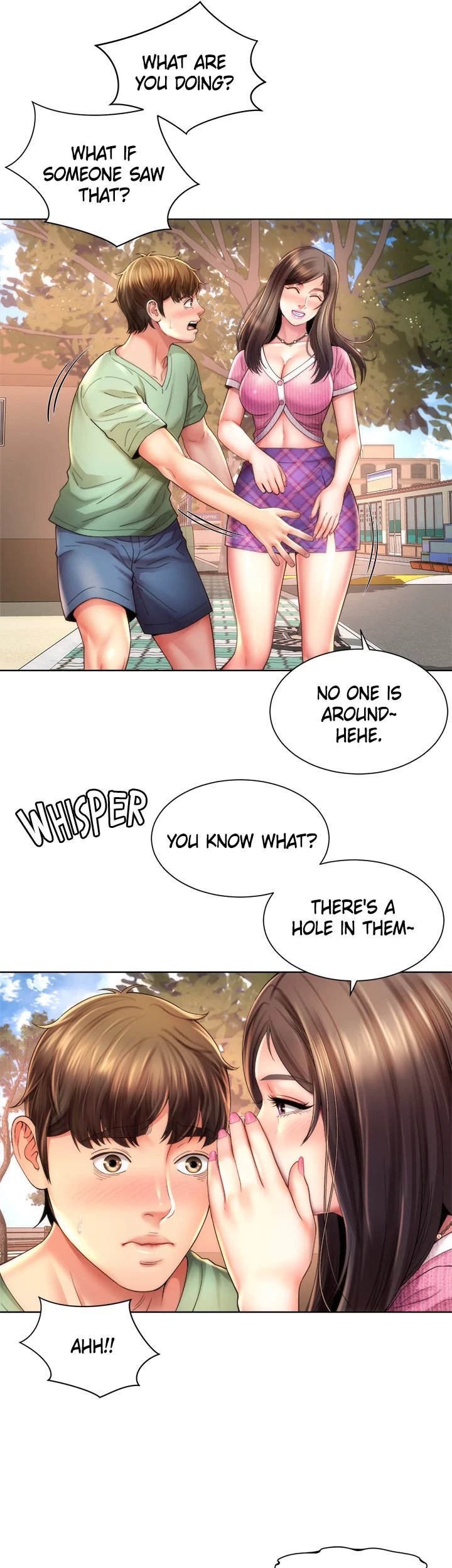 Beach Goddess - Chapter 36 Page 7