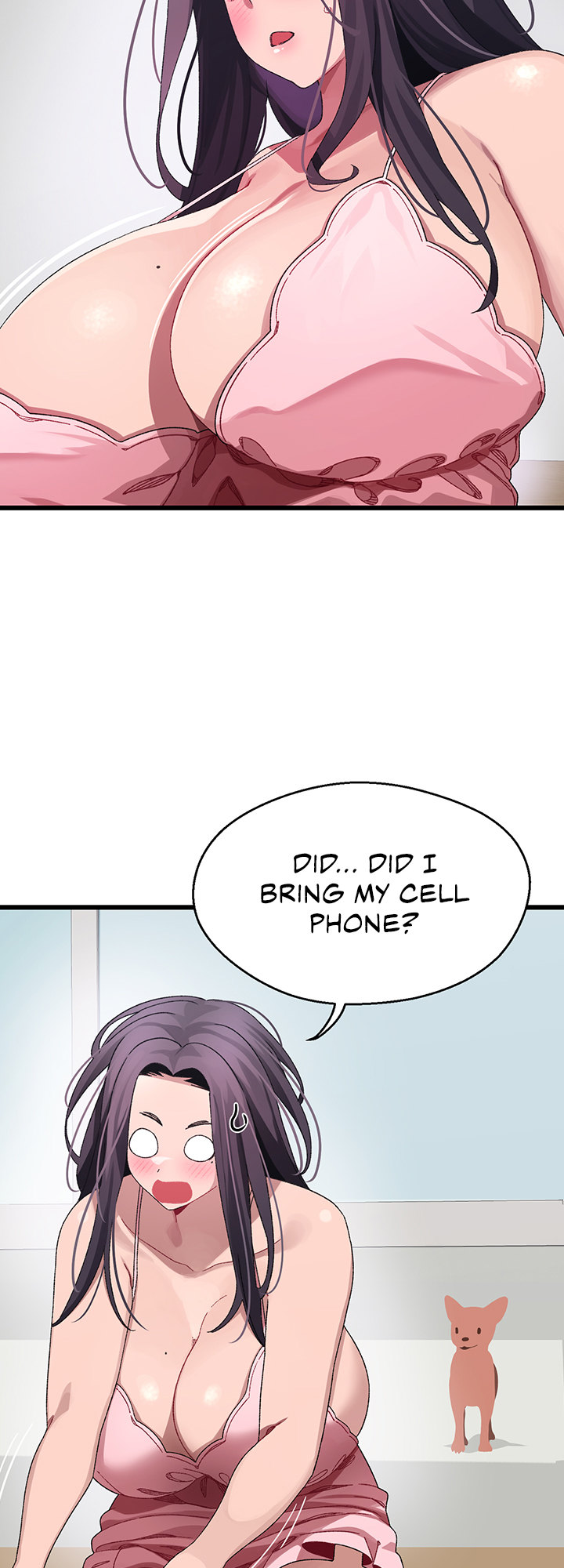 Doki Doki Connection - Chapter 11 Page 39