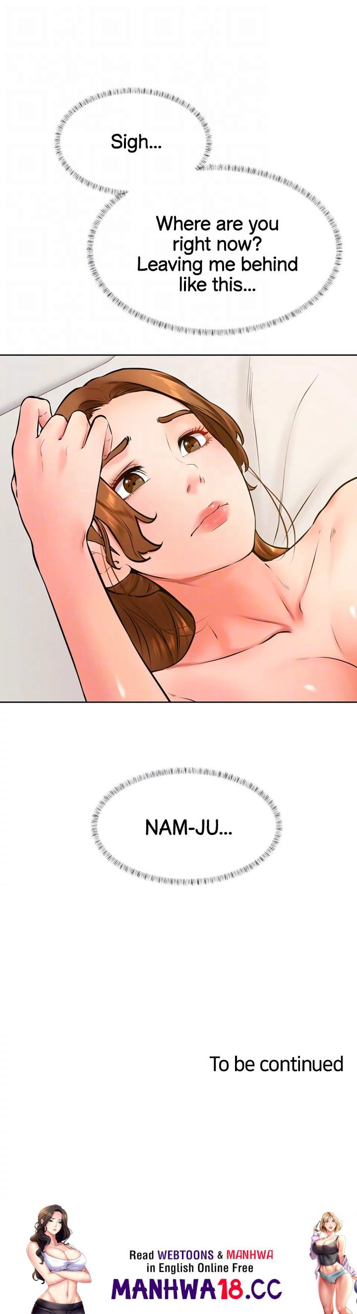 Cheer Up, Namjoo - Chapter 41 Page 40