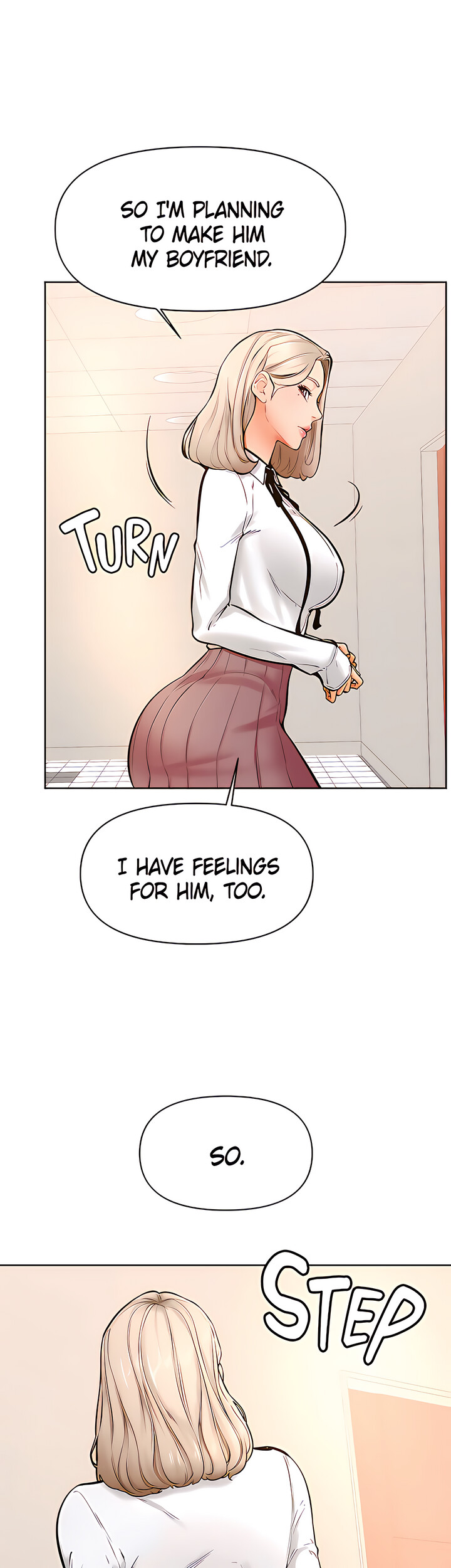 Cheer Up, Namjoo - Chapter 43 Page 9