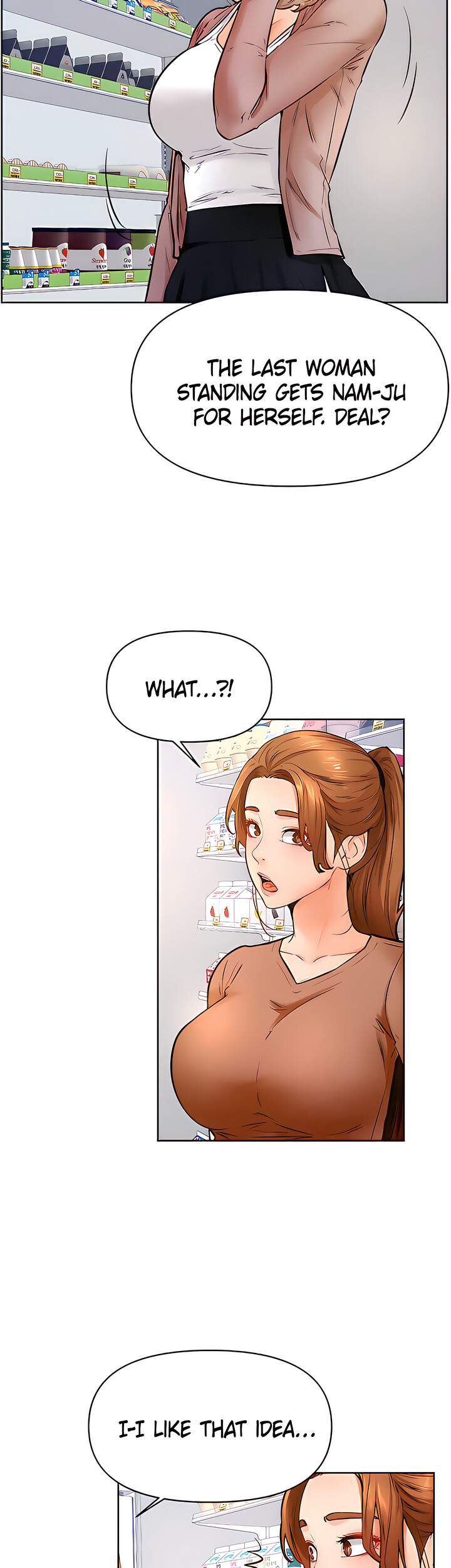 Cheer Up, Namjoo - Chapter 45 Page 31