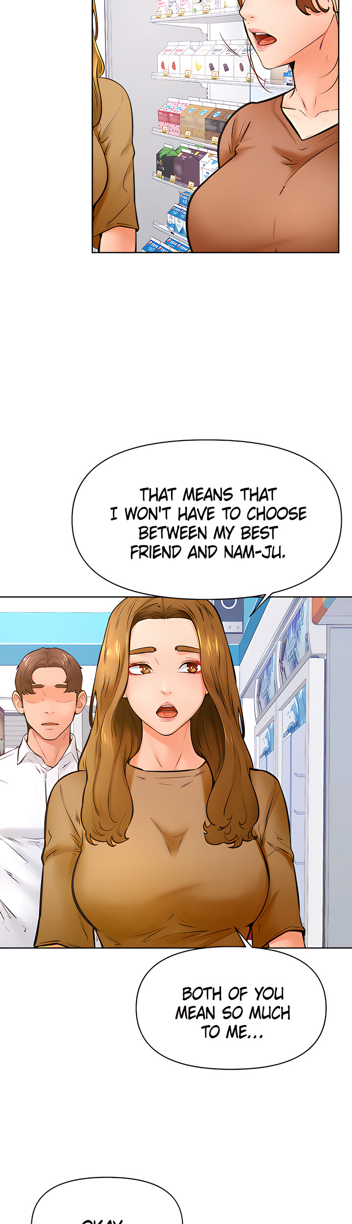 Cheer Up, Namjoo - Chapter 45 Page 32