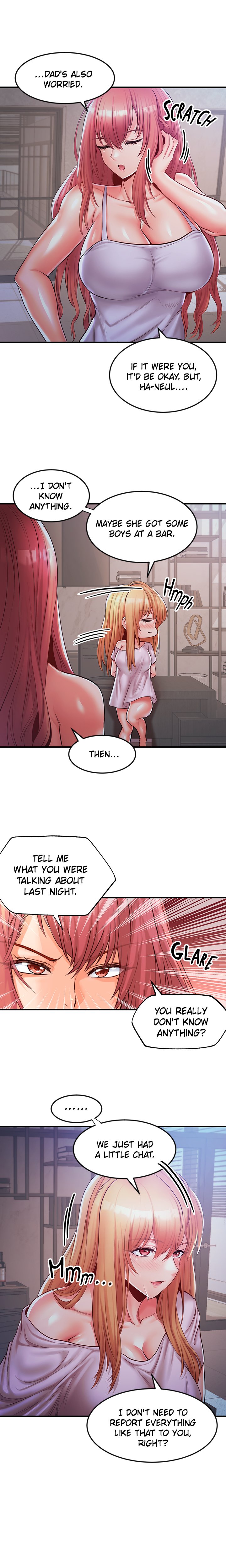 Phone Sex - Chapter 17 Page 9