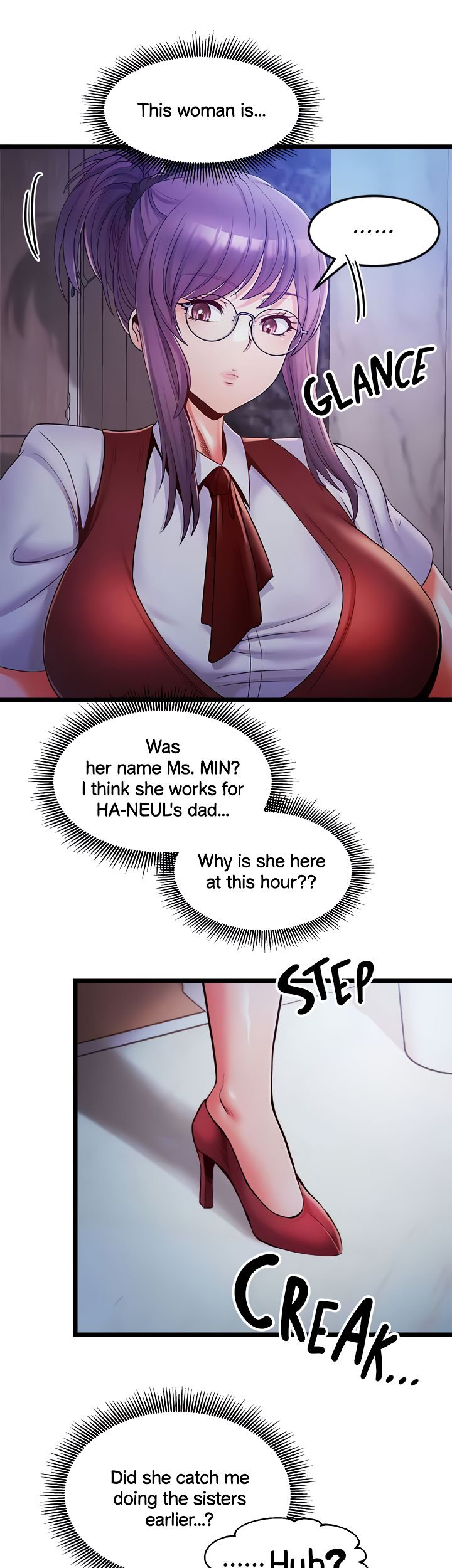 Phone Sex - Chapter 26 Page 11