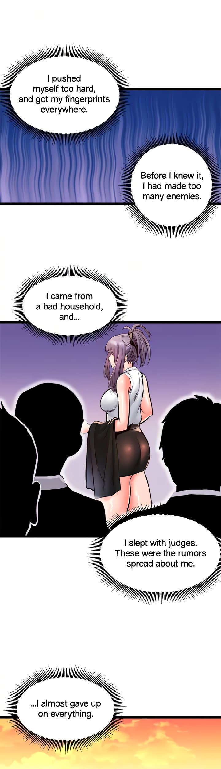 Phone Sex - Chapter 26 Page 38