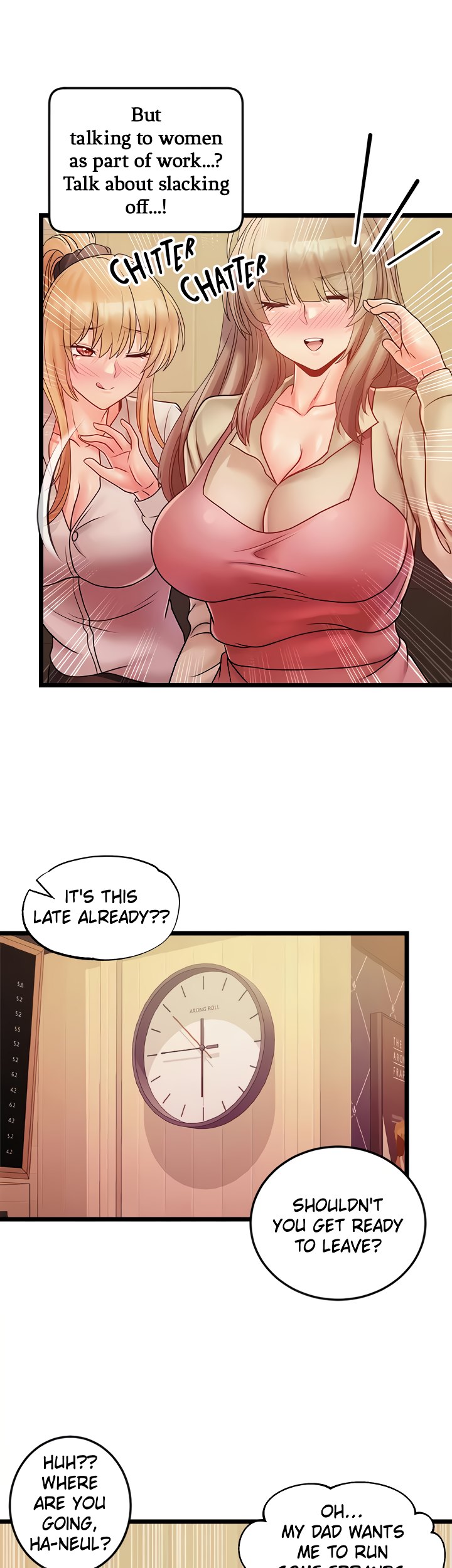 Phone Sex - Chapter 30 Page 8