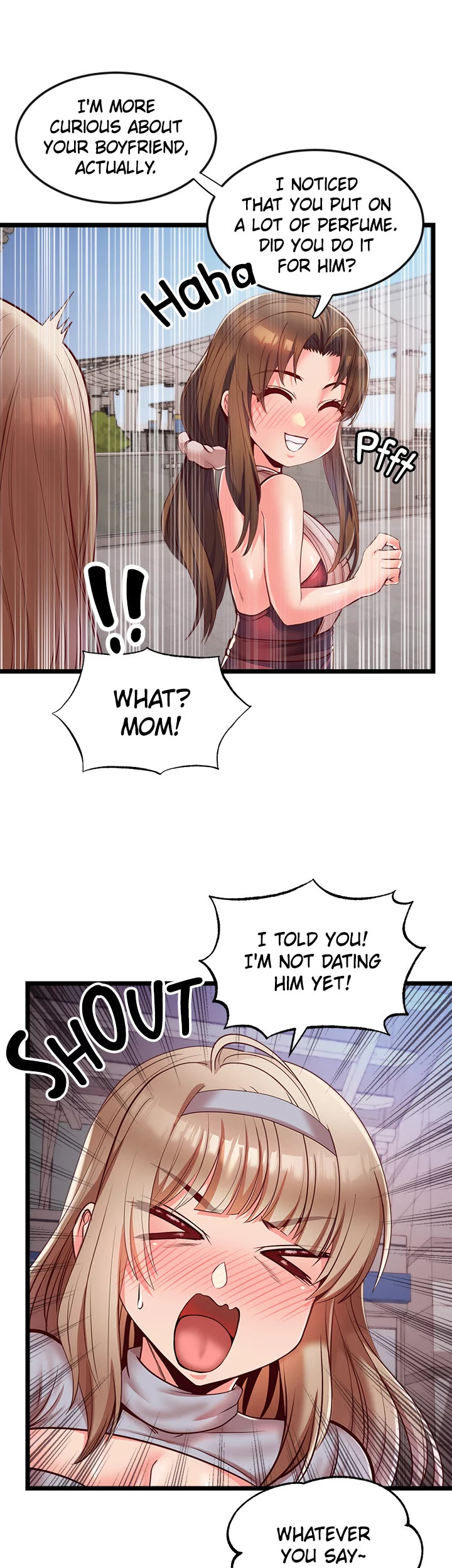 Phone Sex - Chapter 33 Page 24