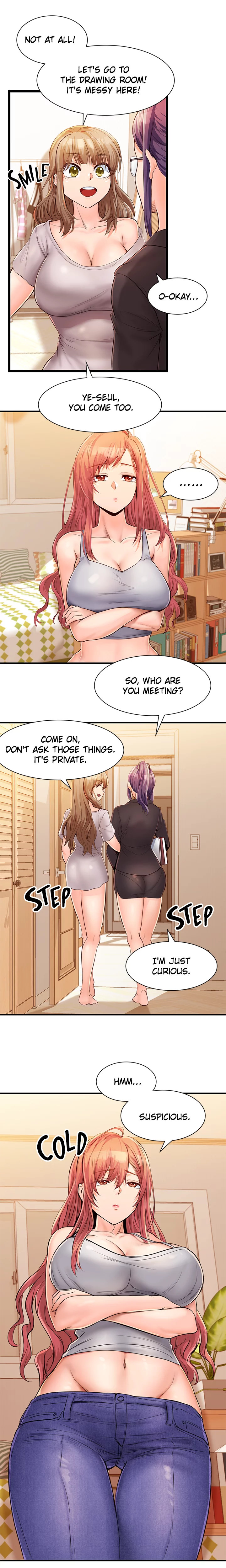 Phone Sex - Chapter 7 Page 11