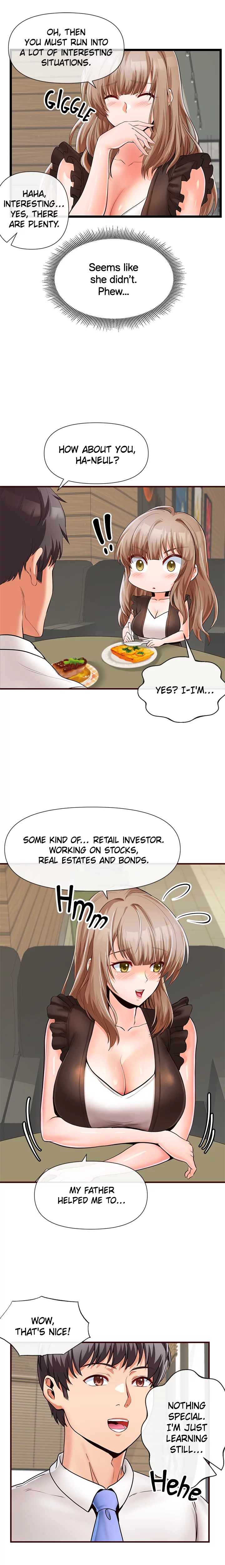 Phone Sex - Chapter 8 Page 6
