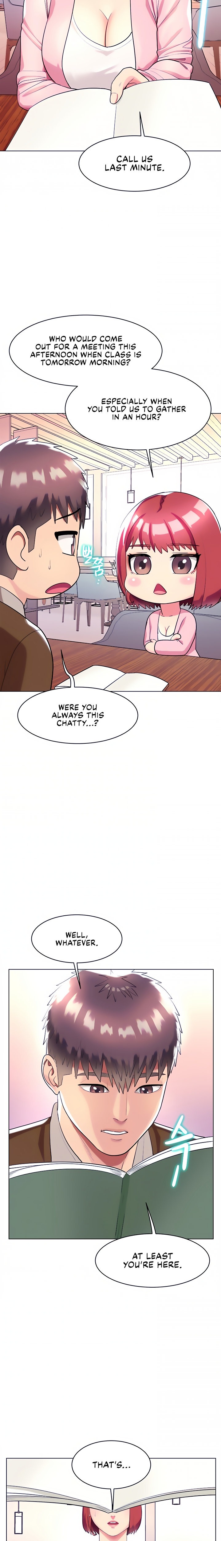 A Different Class - Chapter 25 Page 7