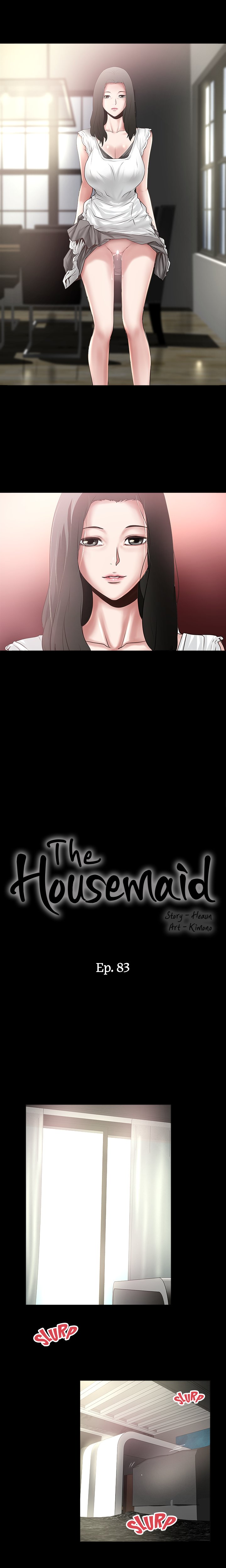 The Housemaid - Chapter 83 Page 12